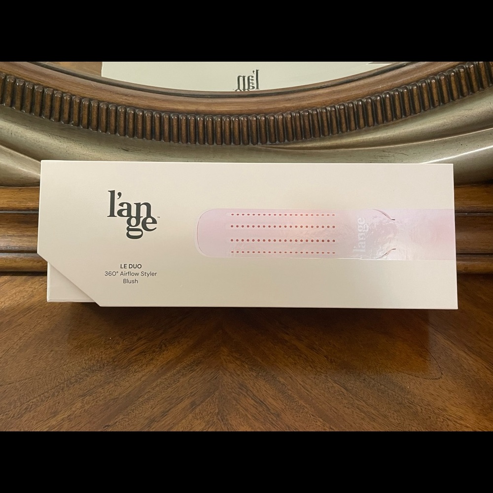 Lange LeDuo 360 Airflow Styler